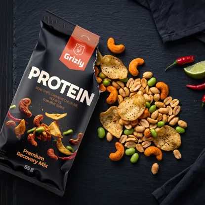 On the Go | Protein Mix